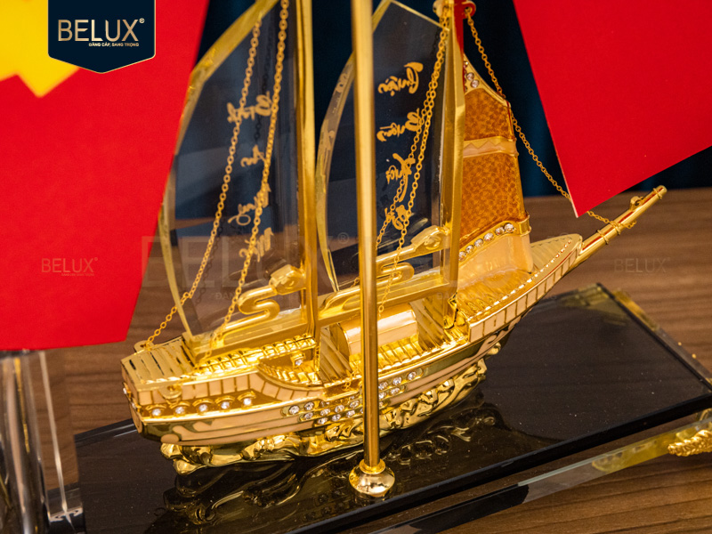 Đế bút thuận buồm xuôi gió mẫu 2